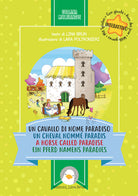 Cover of cavallo di nome Paradiso. Ediz. italiana, francese, inglese e tedesca