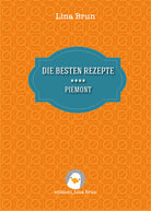 Cover of besten rezepte. Piemont