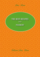 Cover of best recipes. Piedmont