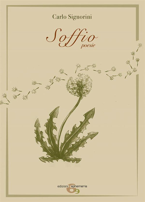 Cover of Soffio