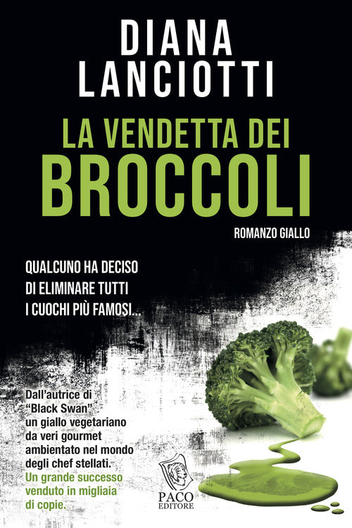 Cover of vendetta dei broccoli