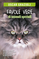 Cover of Favole vere di animali speciali