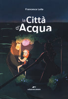 Cover of città d'acqua