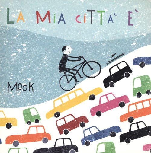 Cover of mia città è