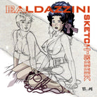 Cover of Baldazzini sketch-book