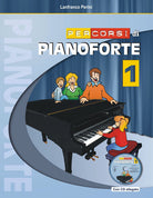 Cover of Percorsi di pianoforte