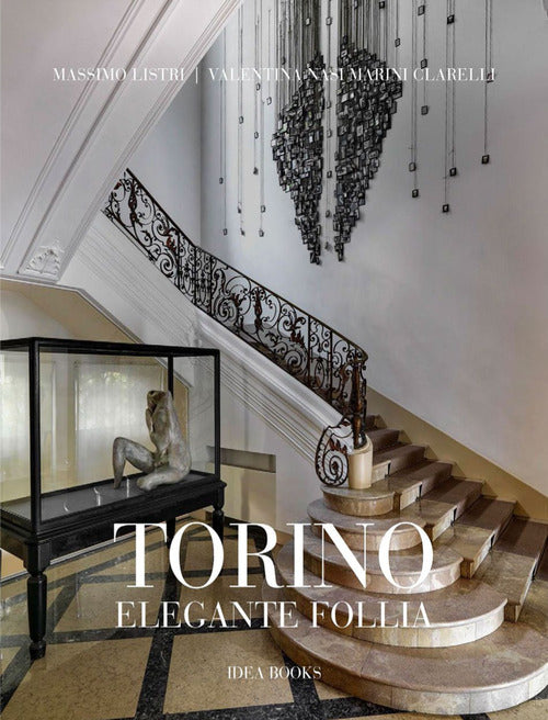 Cover of Torino, elegante follia