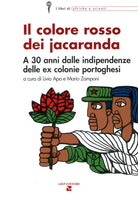 Cover of colore rosso dei jacaranda. A 30 anni dalle indipendenze delle ex colonie portoghesi