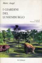 Cover of giardini del Lussemburgo
