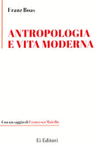 Cover of Antropologia e vita moderna
