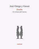 Cover of Goethe. Un ritratto dall'interno