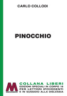 Cover of Pinocchio