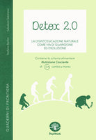 Cover of Detox 2.0. La disintossicazione naturale come via di guarigione ed evoluzione