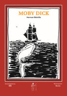 Cover of Moby Dick di Herman Melville