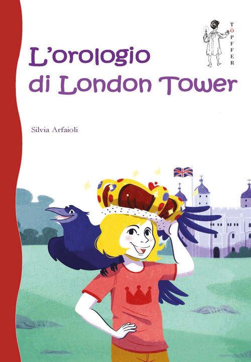 Cover of orologio di London Tower