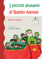 Cover of piccoli aiutanti di Babbo Natale