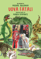 Cover of Uova fatali