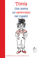 Cover of Tonia, che aveva un pettirosso nei capelli