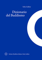 Cover of Dizionario del buddismo