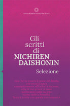 Cover of scritti di Nichiren Daishonin. Selezione