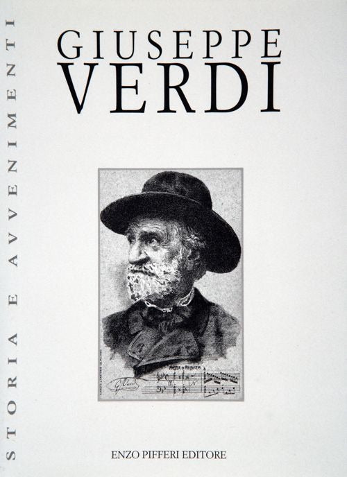 Cover of Giuseppe Verdi