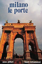 Cover of Milano le porte