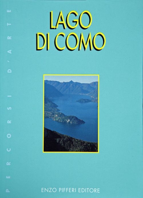 Cover of Lago di Como