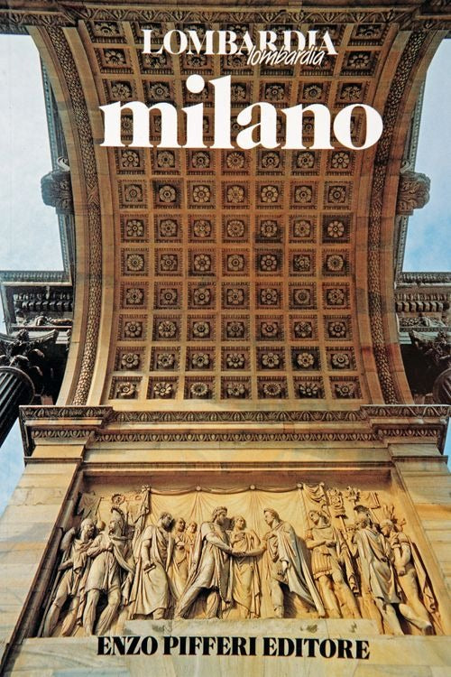 Cover of Milano