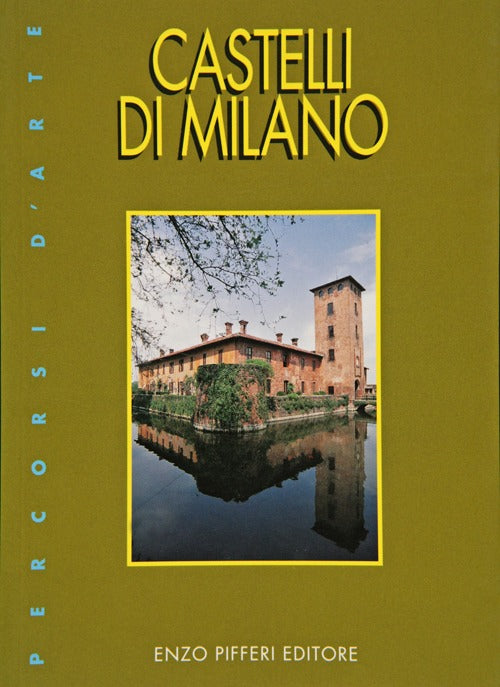 Cover of Castelli di Milano