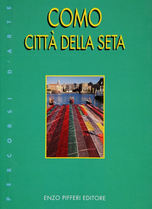 Cover of Como città della seta