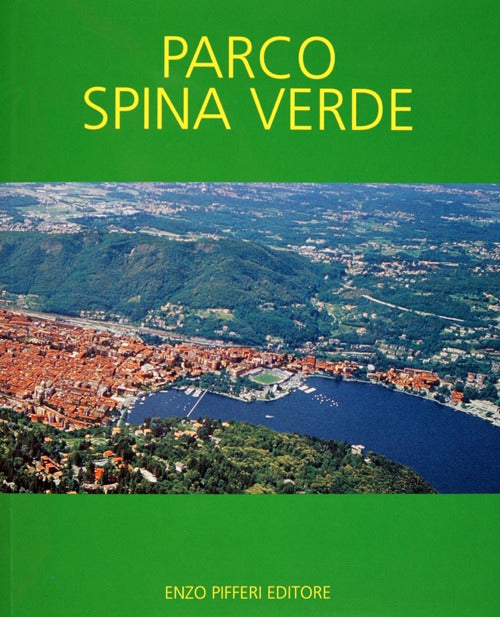 Cover of Parco Spina Verde