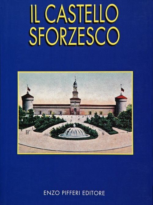 Cover of Castello Sforzesco