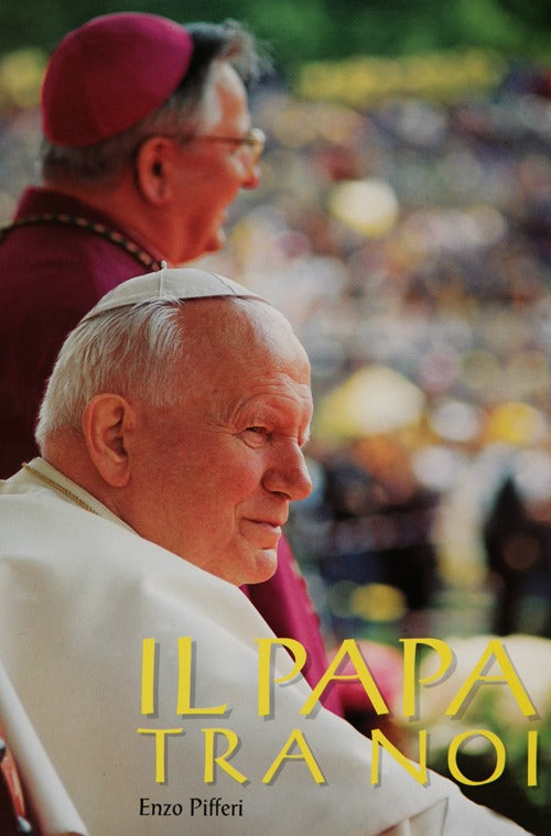 Cover of papa tra noi