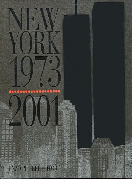 Cover of New York 1973-2001