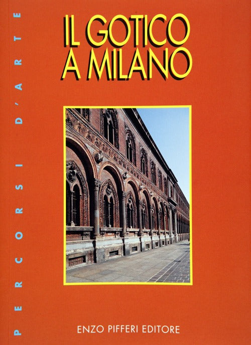 Cover of gotico a Milano