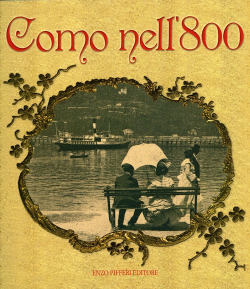 Cover of Como nell'800