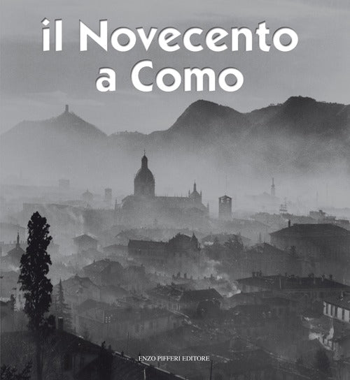 Cover of Novecento a Como