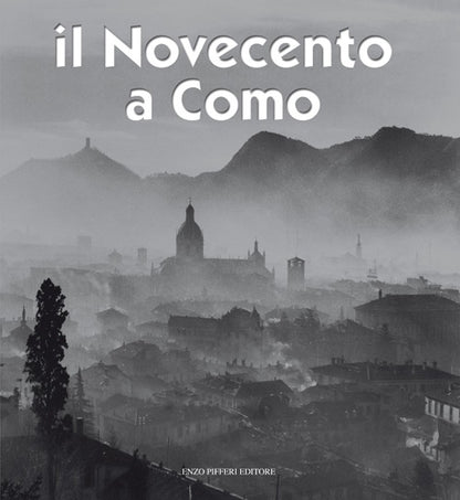 Cover of Novecento a Como