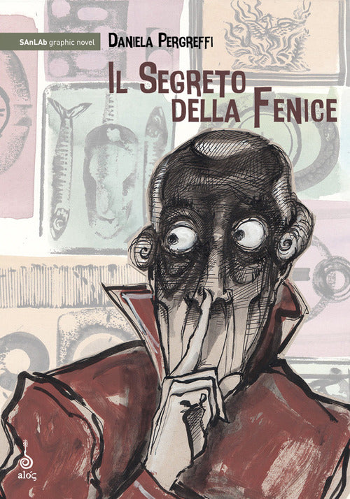 Cover of segreto della fenice
