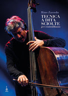 Cover of Tecnica a dita sciolte per contrabbasso