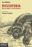 Cover of Russofobia. Mille anni di diffidenza