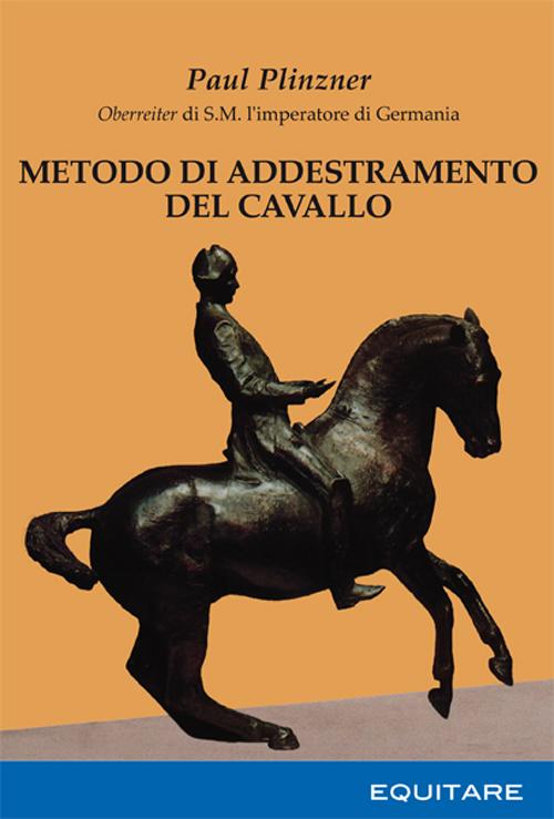 Cover of Metodo di addestramento del cavallo