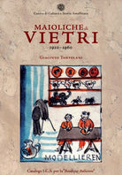 Cover of Maioliche di Vietri. 1920-1960