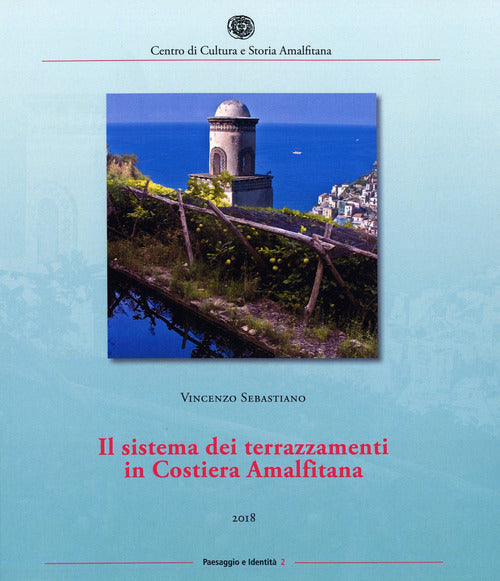 Cover of sistema dei terrazzamenti in Costiera Amalfitana