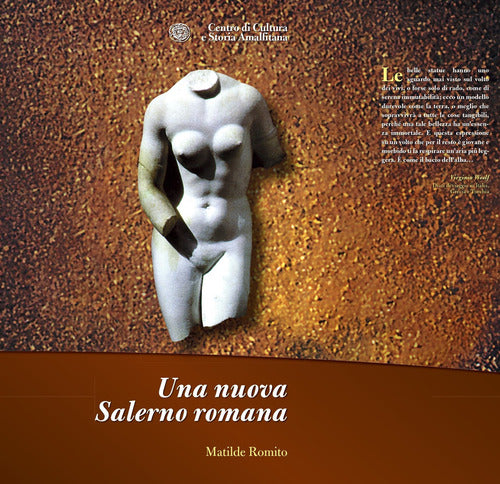 Cover of nuova Salerno romana