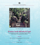 Cover of lessico rurale della Costiera Amalfitana. Terrazzamenti, macère, viticoltura, limonicoltura, olivicoltura, lavorazione del carbone