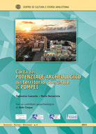 Cover of Carta del potenziale archeologico del territorio comunale di Pompei