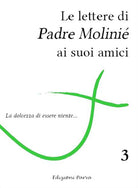 Cover of lettere di padre Molinié ai suoi amici