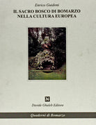 Cover of sacro bosco di Bomarzo nella cultura europea