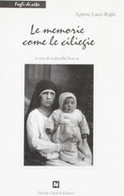 Cover of memorie come le ciliegie